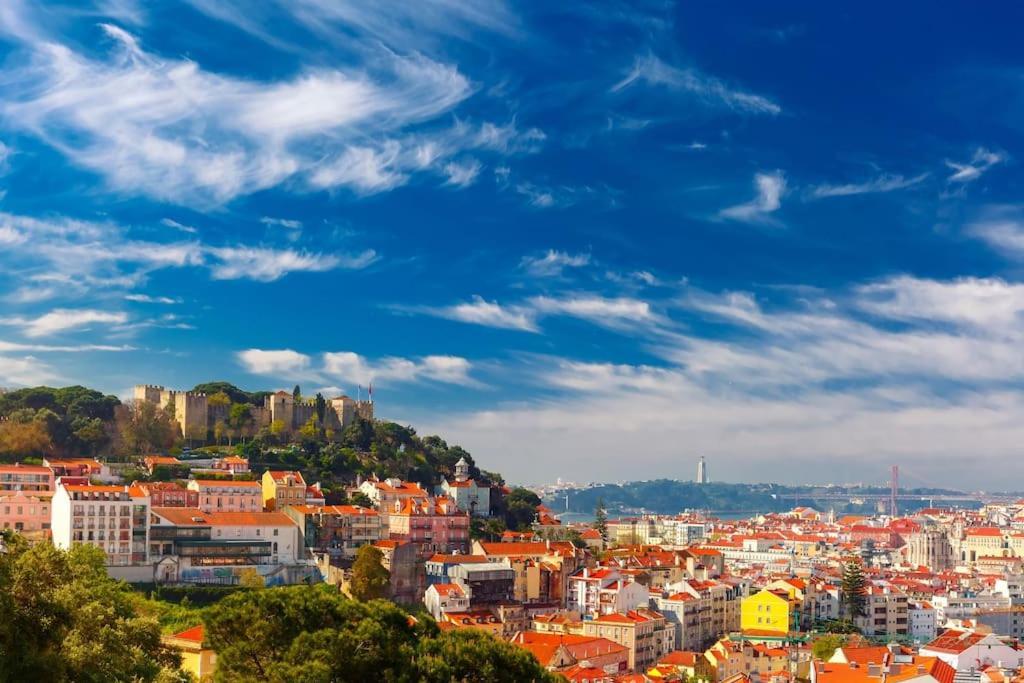 Apartment Principe Real Sunny Lisbon