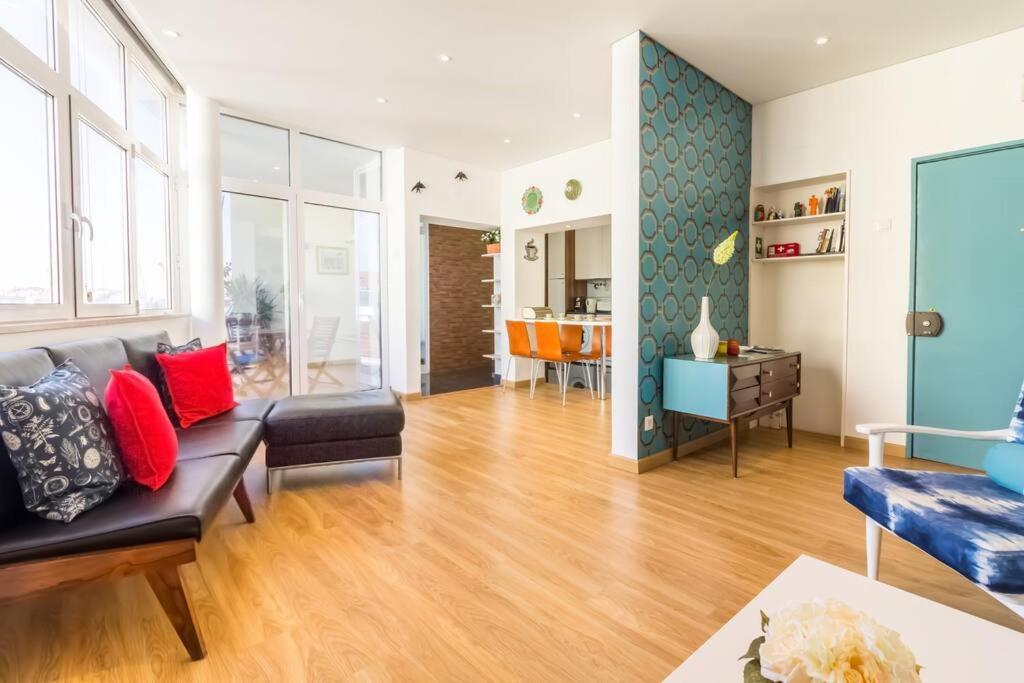 Apartment Principe Real Sunny Lisbon
