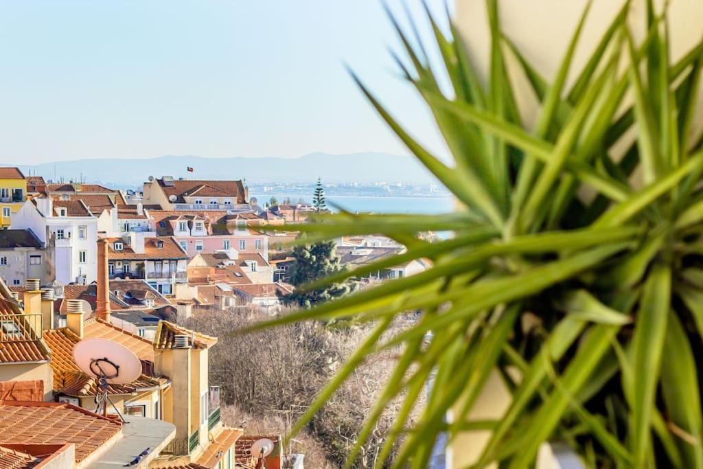 Principe Real Sunny Apartment *