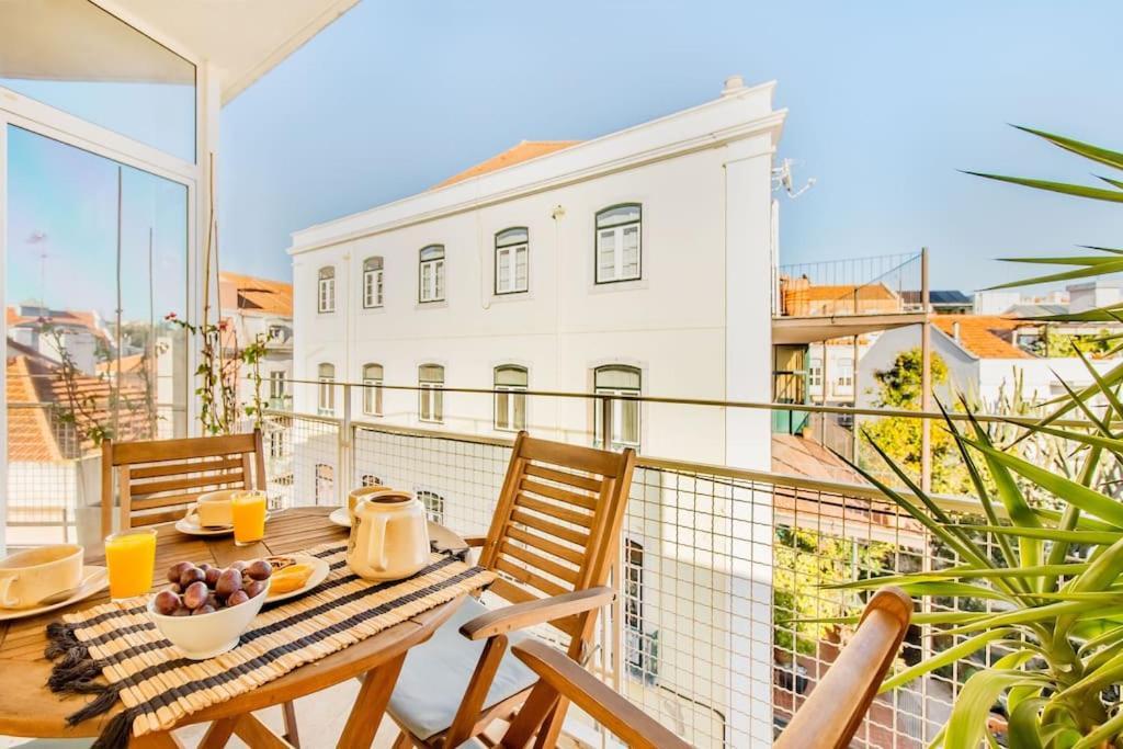 Apartment Principe Real Sunny