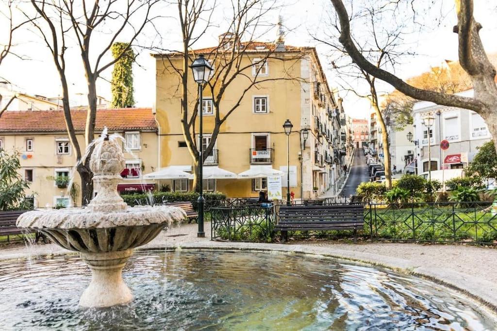 Apartment Principe Real Sunny Lisbon