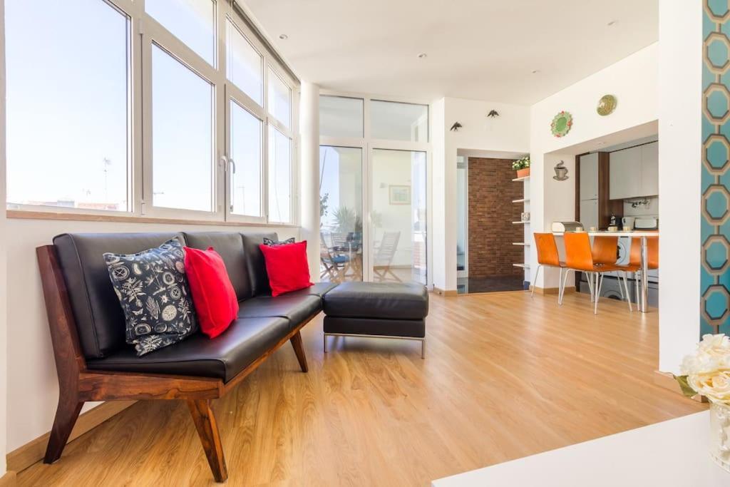 Principe Real Sunny Apartment *