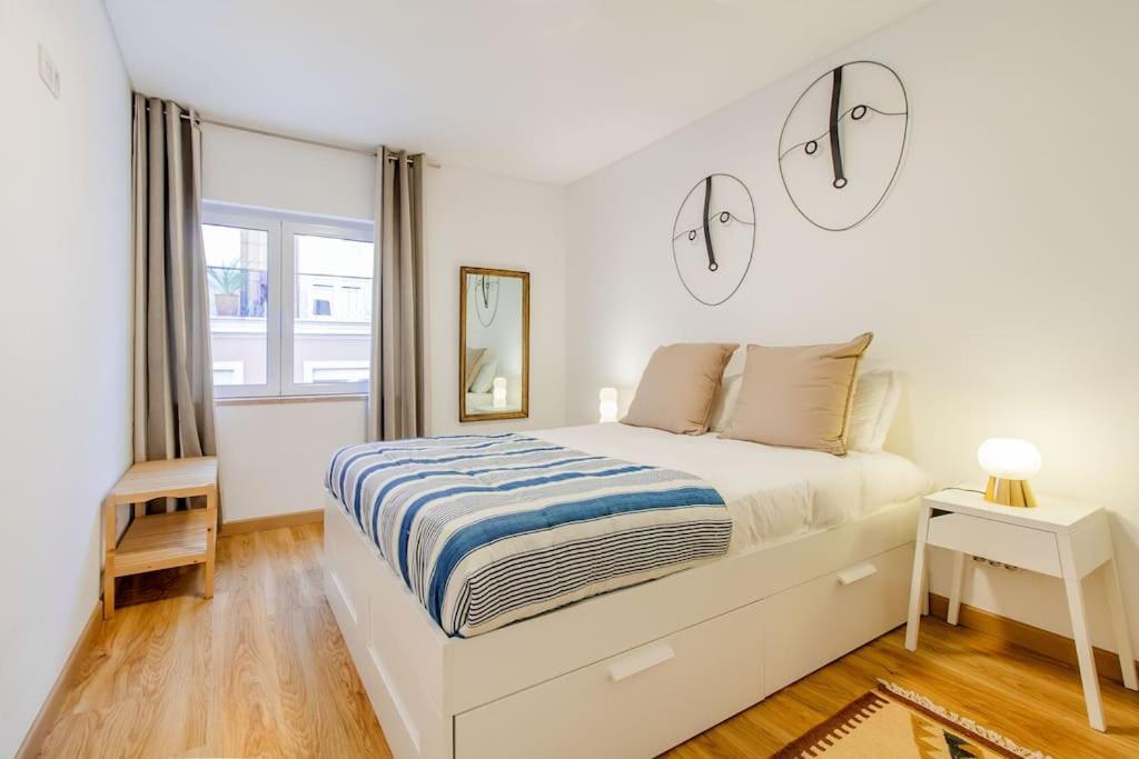 Principe Real Sunny Apartment Lisbon