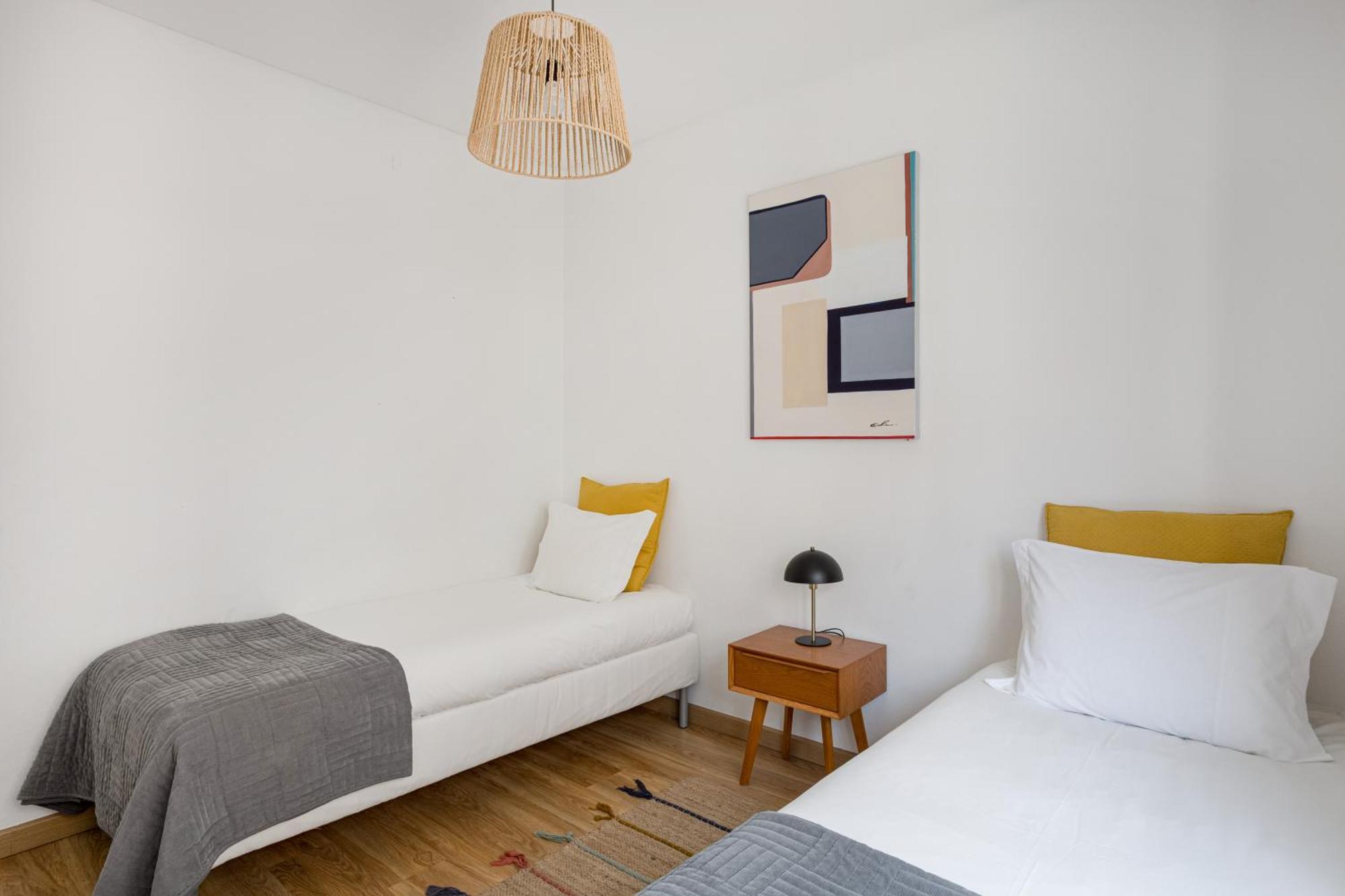 Principe Real Sunny Apartment