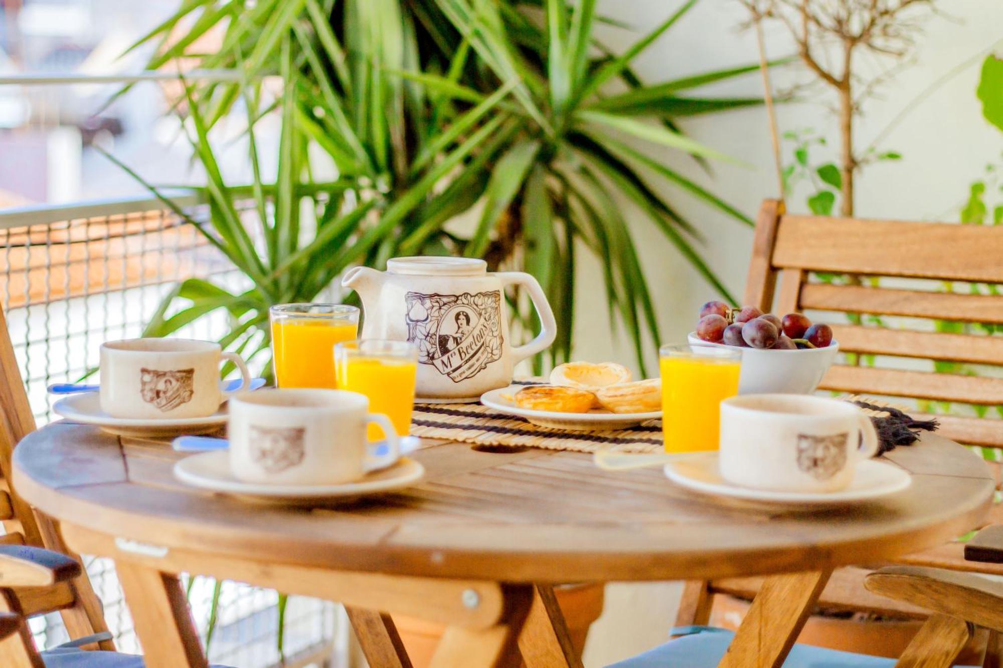 Apartment Principe Real Sunny Lissabon