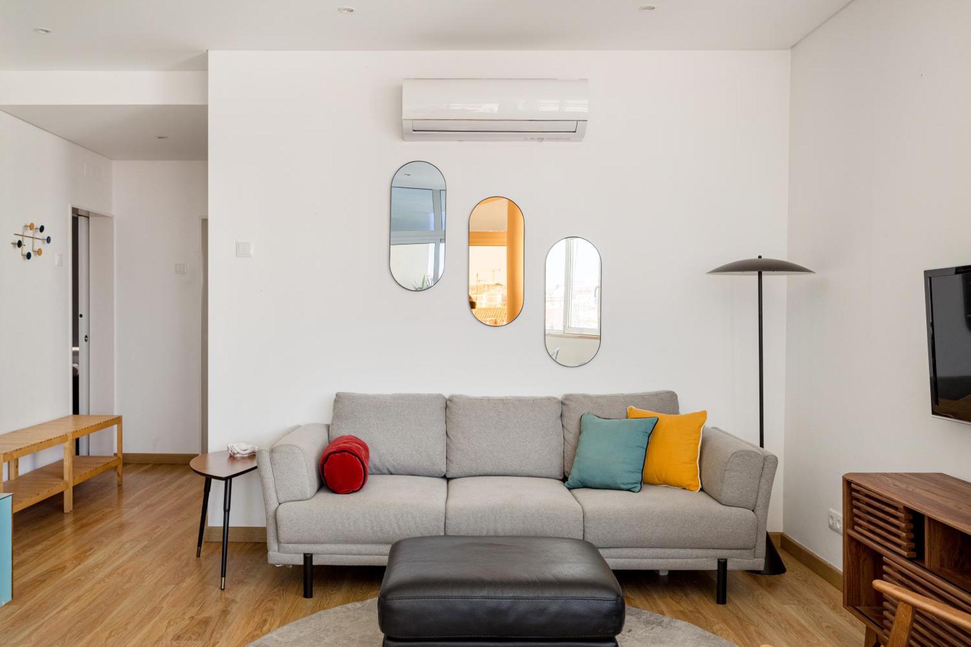 Principe Real Sunny Apartamento Lisboa