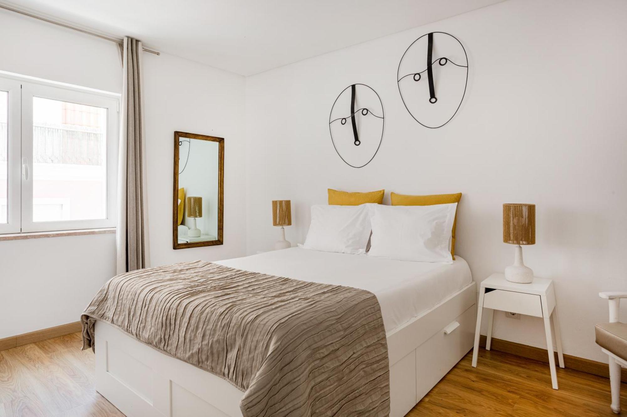 Principe Real Sunny Apartamento