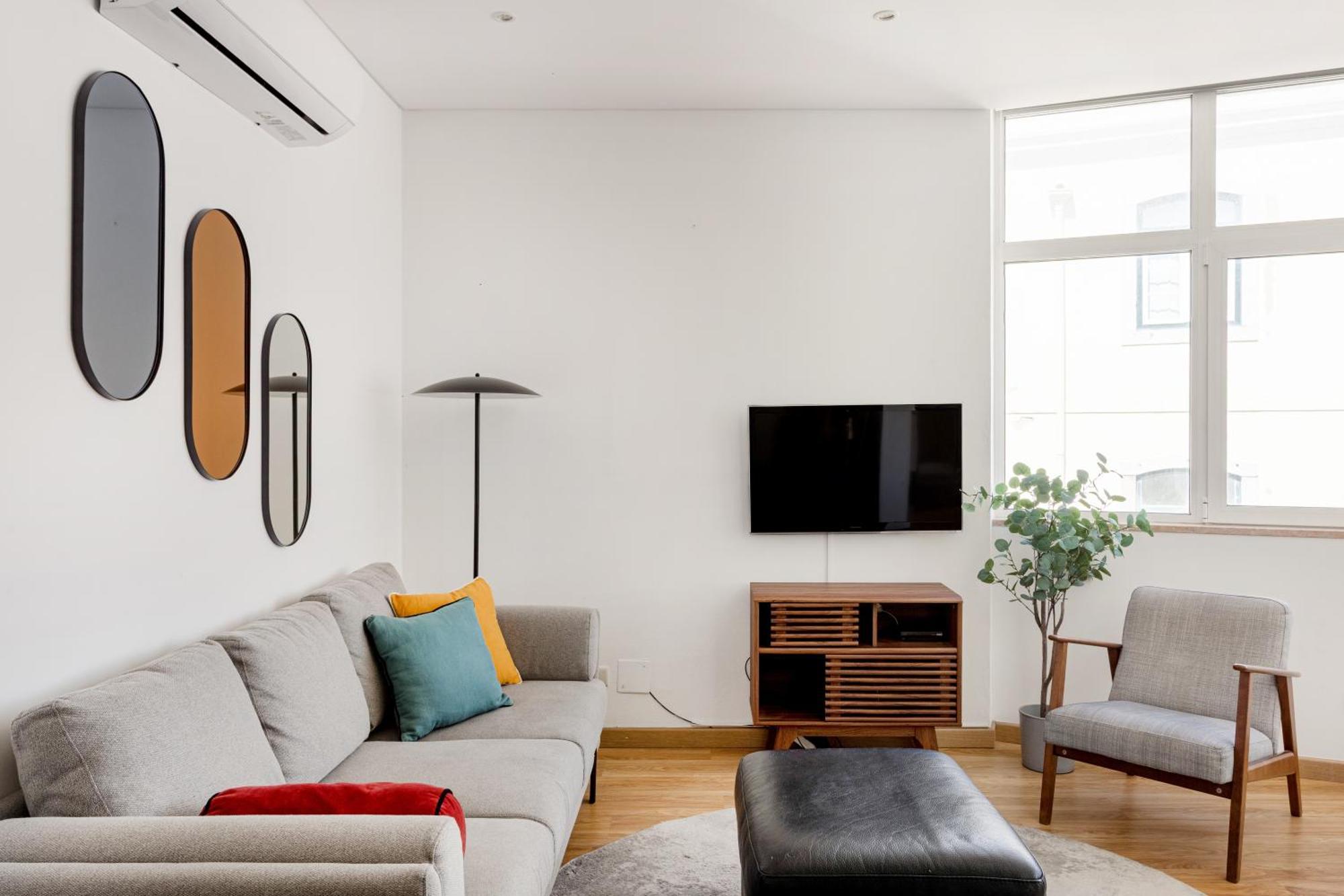 Apartamento Principe Real Sunny *