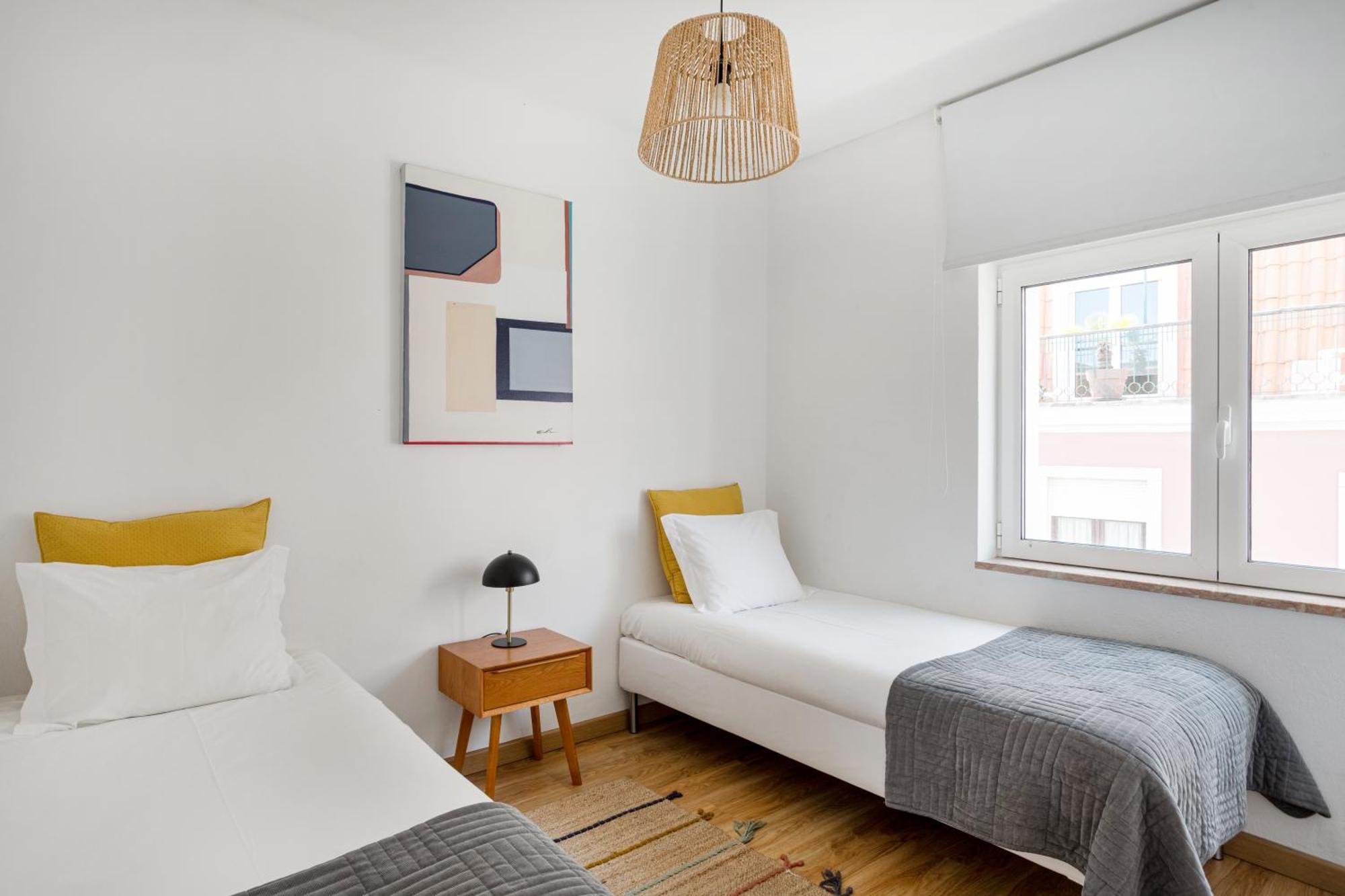 Apartamento Principe Real Sunny