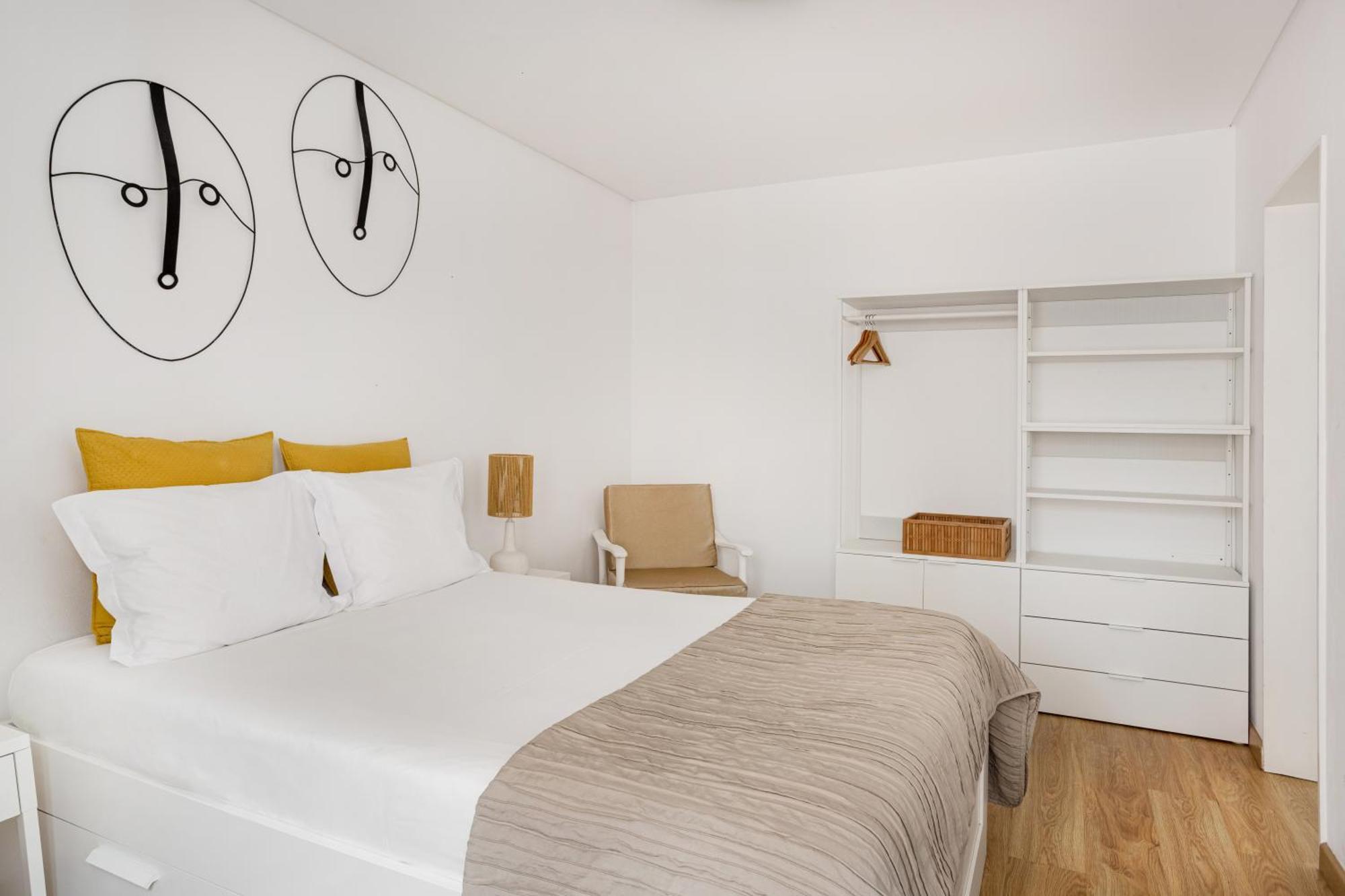 Apartamento Principe Real Sunny *