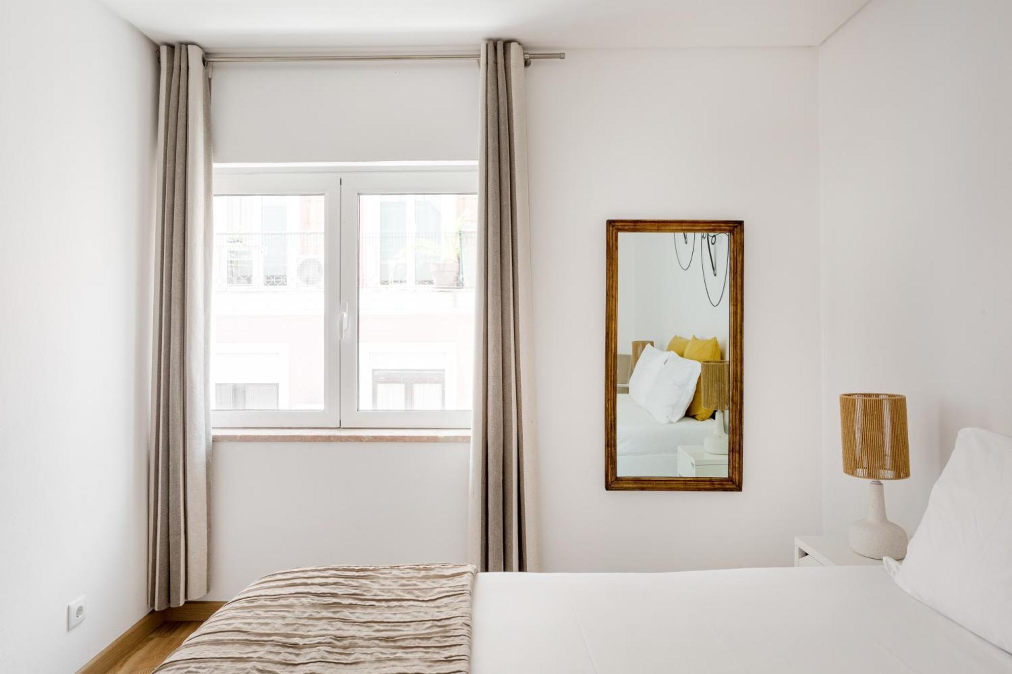 Apartamento Principe Real Sunny *